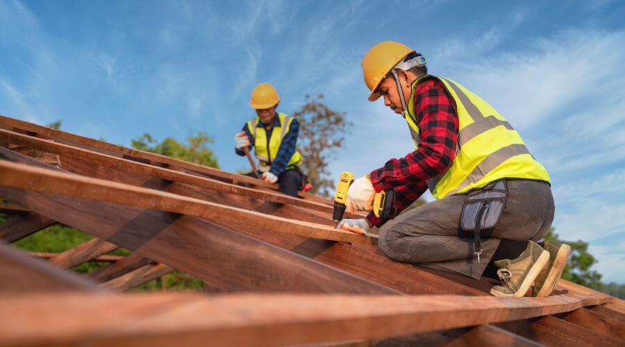 Expert new roof installation services in Hamilton, ND